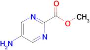 METHYL 5-AMINOPYRIMIDINE-2-CARBOXYLATE