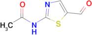 N-(5-FORMYLTHIAZOL-2-YL)ACETAMIDE