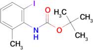 TERT-BUTYL (2-IODO-6-METHYLPHENYL)CARBAMATE