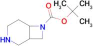 TERT-BUTYL 3,7-DIAZABICYCLO[4.2.0]OCTANE-7-CARBOXYLATE