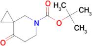 TERT-BUTYL 8-OXO-5-AZASPIRO[2.5]OCTANE-5-CARBOXYLATE