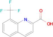 8-(TRIFLUOROMETHYL)QUINOLINE-2-CARBOXYLIC ACID