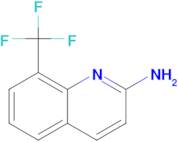 8-(TRIFLUOROMETHYL)QUINOLIN-2-AMINE