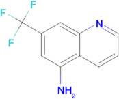 7-(TRIFLUOROMETHYL)QUINOLIN-5-AMINE