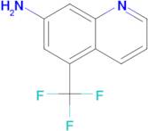 5-(TRIFLUOROMETHYL)QUINOLIN-7-AMINE