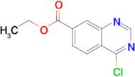 ETHYL 4-CHLOROQUINAZOLINE-7-CARBOXYLATE