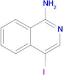 4-IODOISOQUINOLIN-1-AMINE