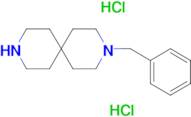 3-BENZYL-3,9-DIAZASPIRO[5.5]UNDECANE 2HCL