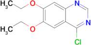 4-CHLORO-6,7-DIETHOXYQUINAZOLINE