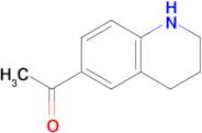 1-(1,2,3,4-TETRAHYDROQUINOLIN-6-YL)ETHANONE
