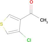 1-(4-CHLOROTHIOPHEN-3-YL)ETHANONE