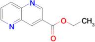 ETHYL 1,5-NAPHTHYRIDINE-3-CARBOXYLATE