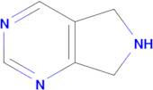 6,7-DIHYDRO-5H-PYRROLO[3,4-D]PYRIMIDINE