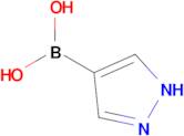 1H-Pyrazole-4-boronic acid