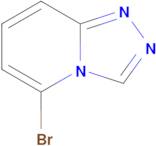 5-BROMO-[1,2,4]TRIAZOLO[4,3-A]PYRIDINE