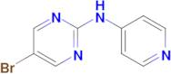 5-BROMO-N-(PYRIDIN-4-YL)PYRIMIDIN-2-AMINE