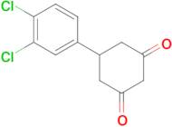 5-(3,4-DICHLOROPHENYL)CYCLOHEXANE-1,3-DIONE