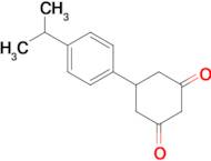 5-(4-ISOPROPYLPHENYL)CYCLOHEXANE-1,3-DIONE