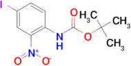 TERT-BUTYL (4-IODO-2-NITROPHENYL)CARBAMATE