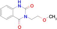 3-(2-METHOXYETHYL)-2,4(1H,3H)-QUINAZOLINEDIONE