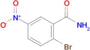 2-BROMO-5-NITRO-BENZAMIDE