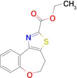 [1]BENZOXEPINO[5,4-D]THIAZOLE-2-CARBOXYLIC ACID, 4,5-DIHYDRO-, ETHYL ESTER