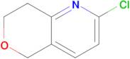 2-CHLORO-7,8-DIHYDRO-5H-PYRANO[4,3-B]PYRIDINE