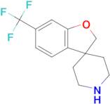 6-(TRIFLUOROMETHYL)-2H-SPIRO[BENZOFURAN-3,4'-PIPERIDINE]