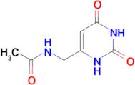 N-((2,6-DIOXO-1,2,3,6-TETRAHYDROPYRIMIDIN-4-YL)METHYL)ACETAMIDE