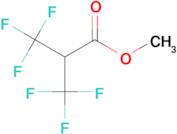 Methyl 3,3,3-trifluoro-2-(trifluoromethyl)propanoate