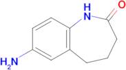 7-AMINO-4,5-DIHYDRO-1H-BENZO[B]AZEPIN-2(3H)-ONE