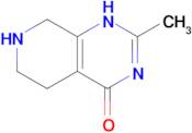 2-METHYL-5,6,7,8-TETRAHYDROPYRIDO[3,4-D]PYRIMIDIN-4(3H)-ONE