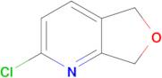 2-CHLORO-5,7-DIHYDROFURO[3,4-B]PYRIDINE