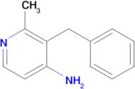 3-BENZYL-2-METHYLPYRIDIN-4-AMINE