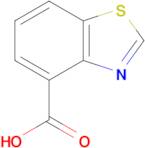 BENZO[D]THIAZOLE-4-CARBOXYLIC ACID