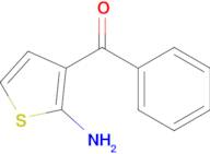 (2-AMINOTHIOPHEN-3-YL)(PHENYL)METHANONE