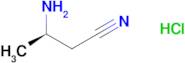 (R)-3-Aminobutanenitrile hydrochloride