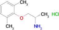 (S)-1-(2,6-DIMETHYLPHENOXY)PROPAN-2-AMINE HCL