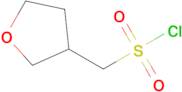 (TETRAHYDROFURAN-3-YL)METHANESULFONYL CHLORIDE