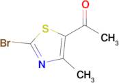 1-(2-BROMO-4-METHYLTHIAZOL-5-YL)ETHANONE