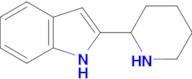 2-(PIPERIDIN-2-YL)-1H-INDOLE