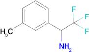 2,2,2-TRIFLUORO-1-(M-TOLYL)ETHANAMINE
