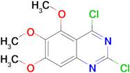 2,4-DICHLORO-5,6,7-TRIMETHOXYQUINAZOLINE