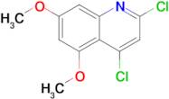 2,4-DICHLORO-5,7-DIMETHOXYQUINOLINE