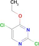 2,5-DICHLORO-4-ETHOXYPYRIMIDINE