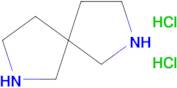 2,7-DIAZA-SPIRO[4.4]NONANE 2HCL