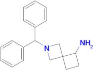 2-BENZHYDRYL-2-AZASPIRO[3.3]HEPTAN-5-AMINE