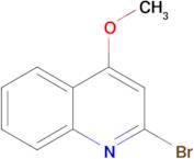 2-BROMO-4-METHOXYQUINOLINE