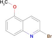 2-BROMO-5-METHOXYQUINOLINE