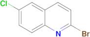 2-BROMO-6-CHLOROQUINOLINE